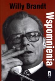 Okładka książki Wspomnienia - Willy Brandt