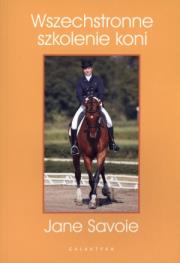 Okładka książki Wszechstronne szkolenie koni w.2015