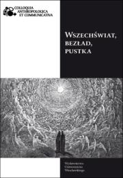 Opakowanie Wszechświat, bezład, pustka