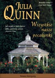 Okładka książki Wszystkie nasze pocałunki