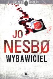 Okładka książki Wybawiciel pocket