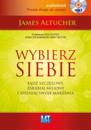 Okładka książki Wybierz siebie Audiobook