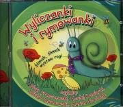 Wyliczanki i rymowanki audiobook. Autor:   Praca zbiorowa. Dadada.pl Okładka książki Wyliczanki i rymowanki audiobook