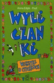 Okładka książki Wyliczanki