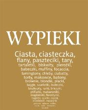 Okładka książki Wypieki. Najlepsze przepisy z całego świata