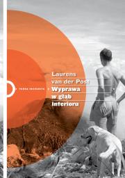 Wyprawa w głąb interioru. Autor: Post Laurens. Dadada.pl Okładka książki Wyprawa w głąb interioru