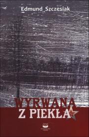 Okładka książki Wyrwana z piekła