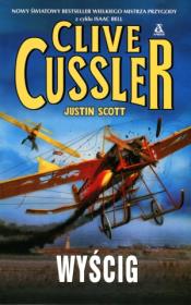 Okładka książki Wyścig