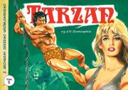 Z archiwum Jerzego Wróblewskiego tom 5. Tarzan. Autor: Wróblewski Jerzy. Dadada.pl Okładka książki Z archiwum Jerzego Wróblewskiego tom 5. Tarzan