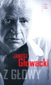 Z głowy. Autor: Janusz Głowacki. Dadada.pl Okładka książki Z głowy