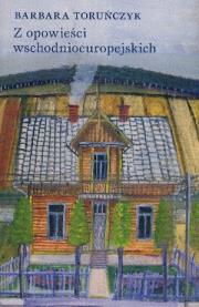 Okładka książki Z opowieści wschodnioeuropejskich