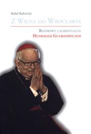 Okładka książki Z Wilna do Wrocławia