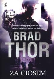 Okładka książki Za ciosem