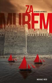 Okładka książki Za murem