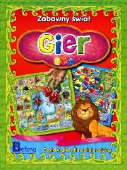 Okładka książki Zabawny świat gier 2