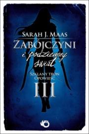 Okładka książki Zabójczyni i podziemny świat