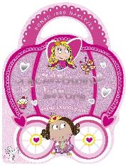 Okładka książki Zaczarowana karoca pełna łamigłówek