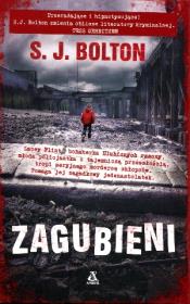 Okładka książki Zagubieni