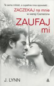 Okładka książki Zaufaj Mi