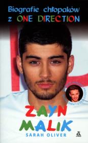 Zayn Malik, Liam Payne - biografie chłopaków z .... Autor: Oliver Sarah. Dadada.pl Okładka książki Zayn Malik, Liam Payne - biografie chłopaków z ...