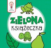 Okładka książki Zielona książeczka