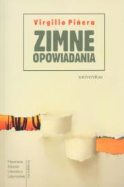 Okładka książki Zimne opowiadania