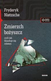 Okładka książki Zmierzch bożyszcz