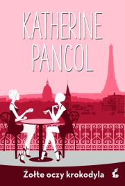 Okładka książki Żółte oczy krokodyla T.1