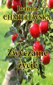 Zwyczajne życie. Autor: Joanna Chmielewska. Dadada.pl Okładka książki Zwyczajne życie