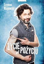 Życie w po-życiu. Autor: MAJEWSKI SZYMON. Dadada.pl Okładka książki Życie w po-życiu
