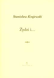 Okładka książki Żydzi i…