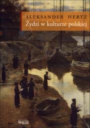 Okładka książki Żydzi w kulturze polskiej