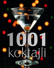 1001 koktajli. Autor: praca zbiorowa. Dadada.pl Okładka książki 1001 koktajli