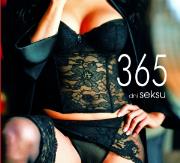 365 dni seksu. Autor: Equipo Arial. Dadada.pl Okładka książki 365 dni seksu