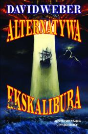 Okładka książki Alternatywa Ekskalibura