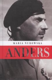 Okładka książki Anders