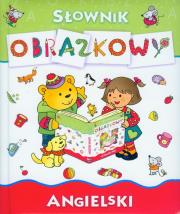 Okładka książki Angielski. Słownik obrazkowy