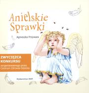 Okładka książki Anielskie sprawki