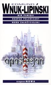 Okładka książki Apostezjon