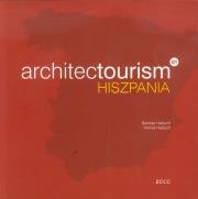 Okładka książki Archiectourism Hiszpania