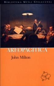 Okładka książki Areopagitica