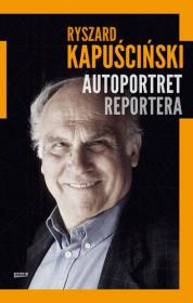 Okładka książki Autoportret Reportera