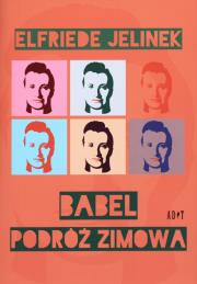 Okładka książki Babel. Podróż zimowa