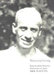 Okładka książki Bądź mi zdrów, Krakowie