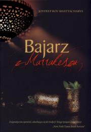 Okładka książki Bajarz z Marrakeszu