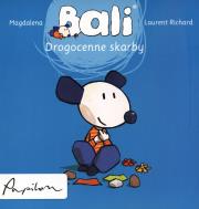 Bali. Drogocenne skarby. Autor: Laurent Richard Magdalena. Dadada.pl Okładka książki Bali. Drogocenne skarby