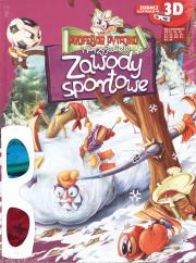 Okładka książki Baśnie - Tomcio..., Dziewczynka..., Wilk i...