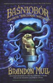 Okładka książki Baśniobór - T2. Gwiazda Wieczorna wschodzi  TW