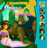 Baśniowe opowieści - Piękna i Bestia. Autor:   Praca zbiorowa. Dadada.pl Okładka książki Baśniowe opowieści - Piękna i Bestia