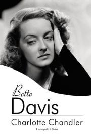 Okładka książki Bette Davis